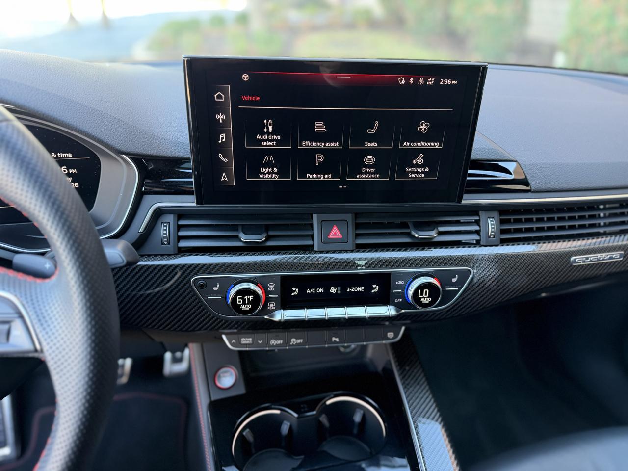 Audi S5 Premium Plus Hatchback quattro 2023