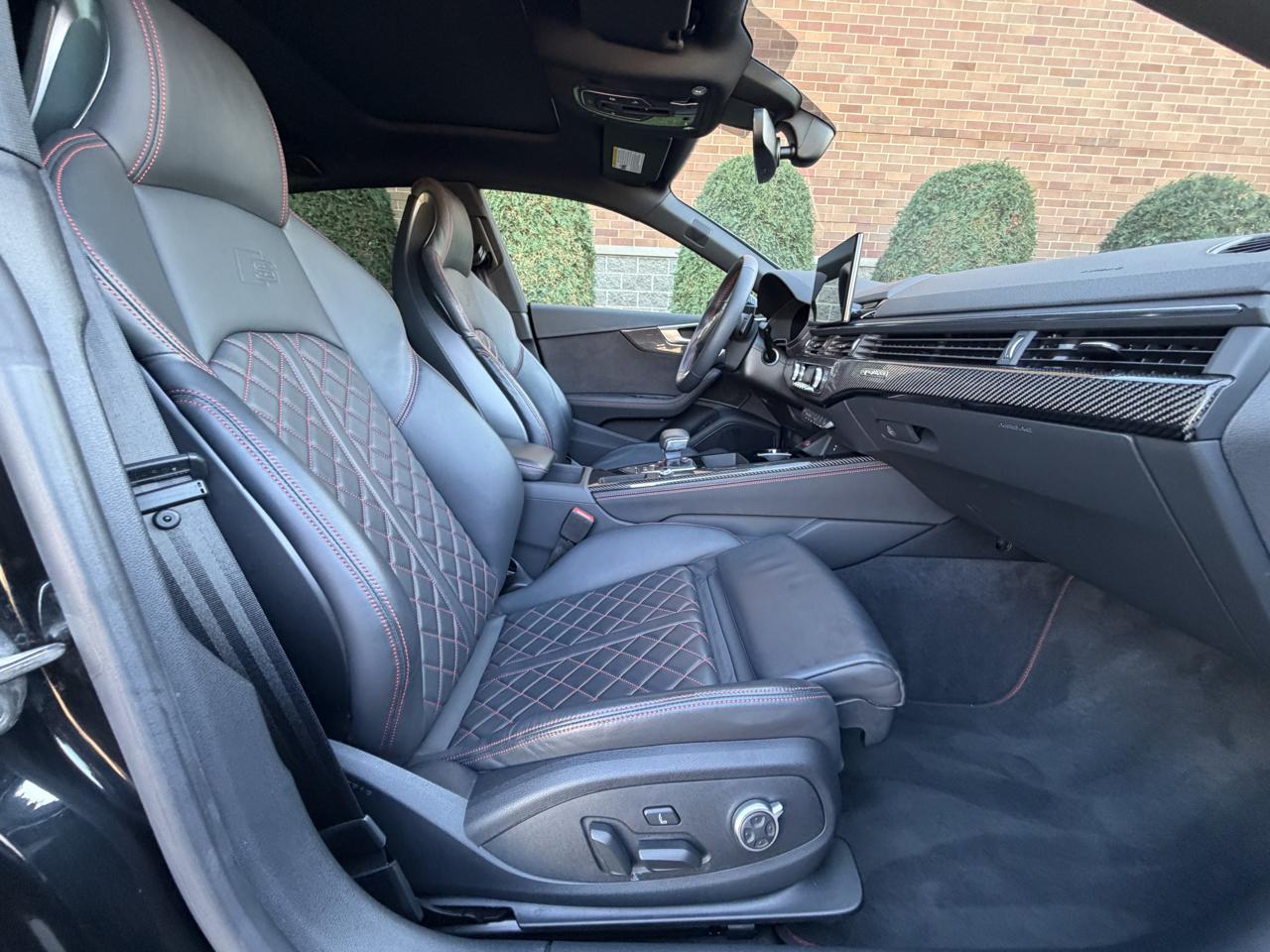 Audi S5 Premium Plus Hatchback quattro 2023