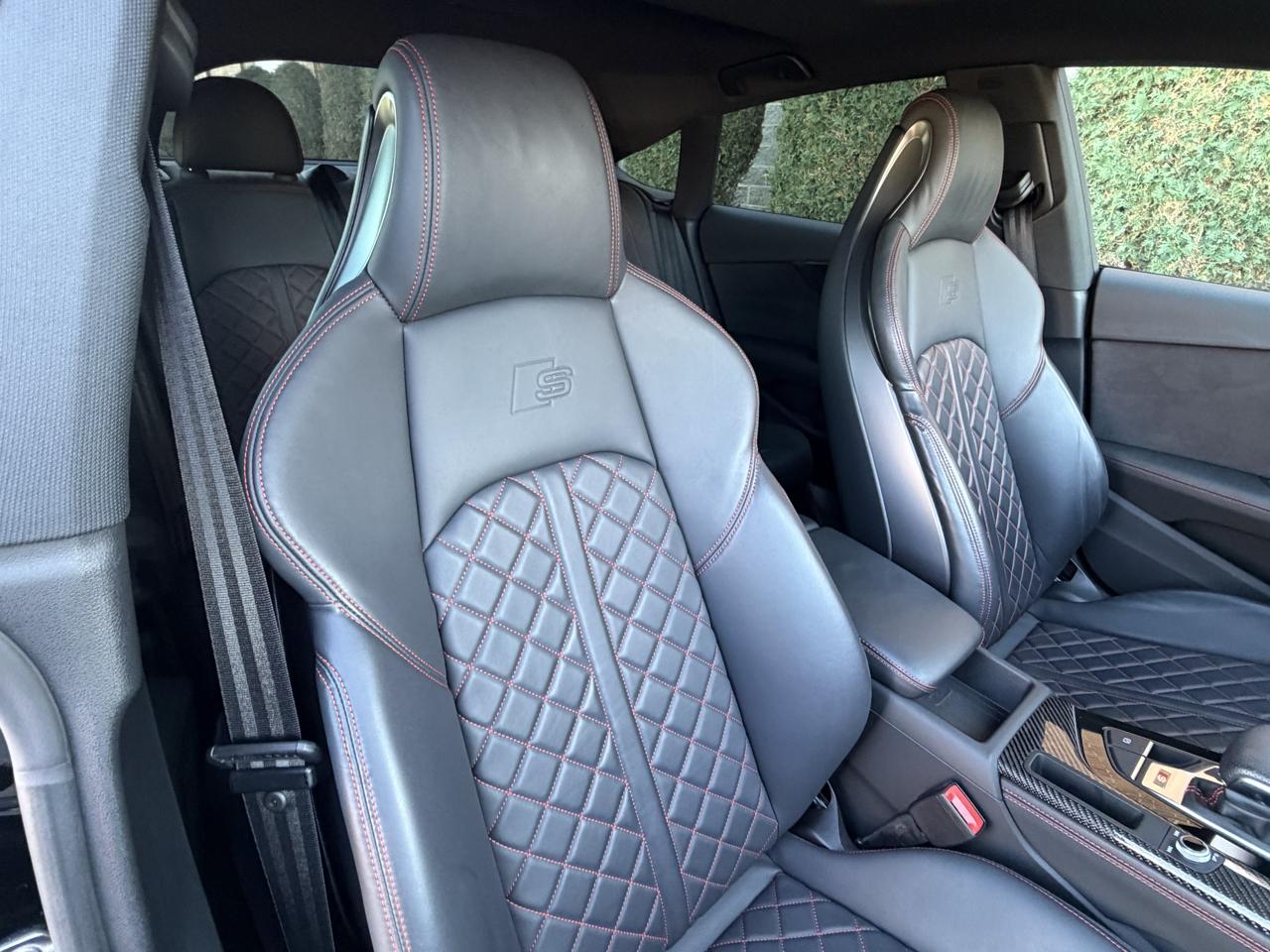 Audi S5 Premium Plus Hatchback quattro 2023