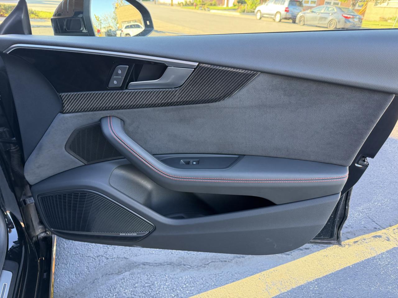 Audi S5 Premium Plus Hatchback quattro 2023