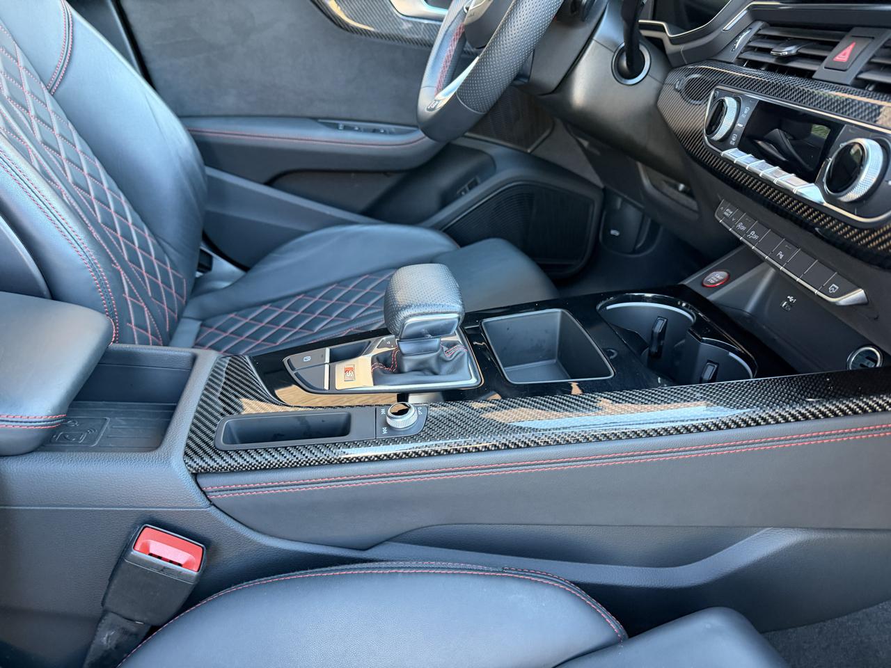 Audi S5 Premium Plus Hatchback quattro 2023
