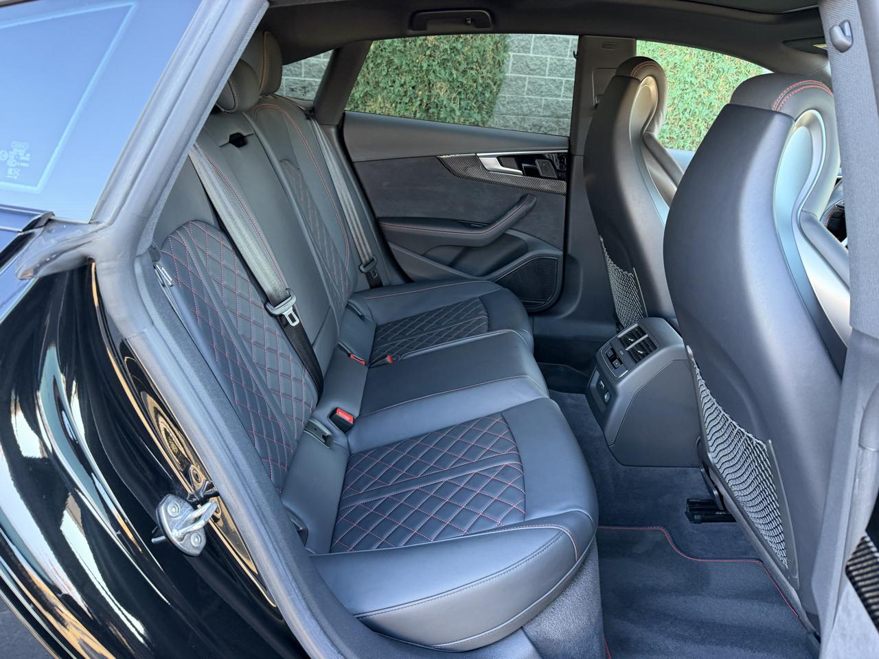 Audi S5 Premium Plus Hatchback quattro 2023
