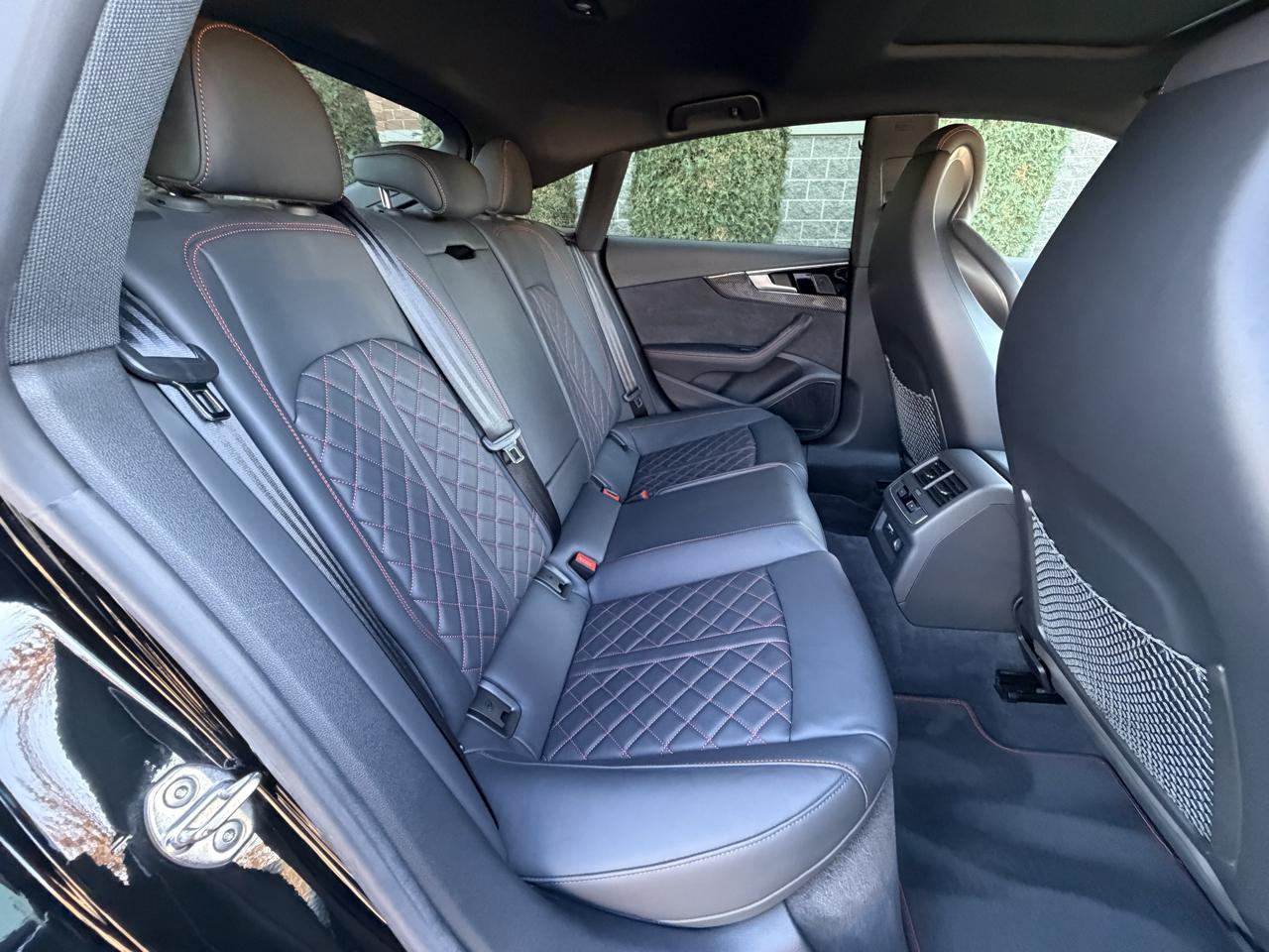 Audi S5 Premium Plus Hatchback quattro 2023