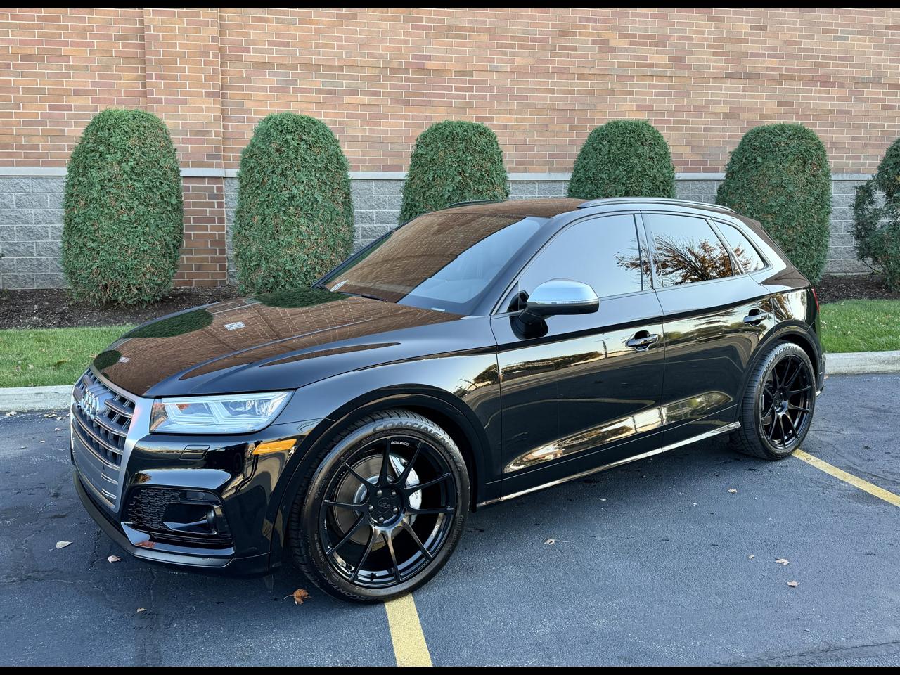 Audi SQ5 3.0T Premium Plus quattro 2020