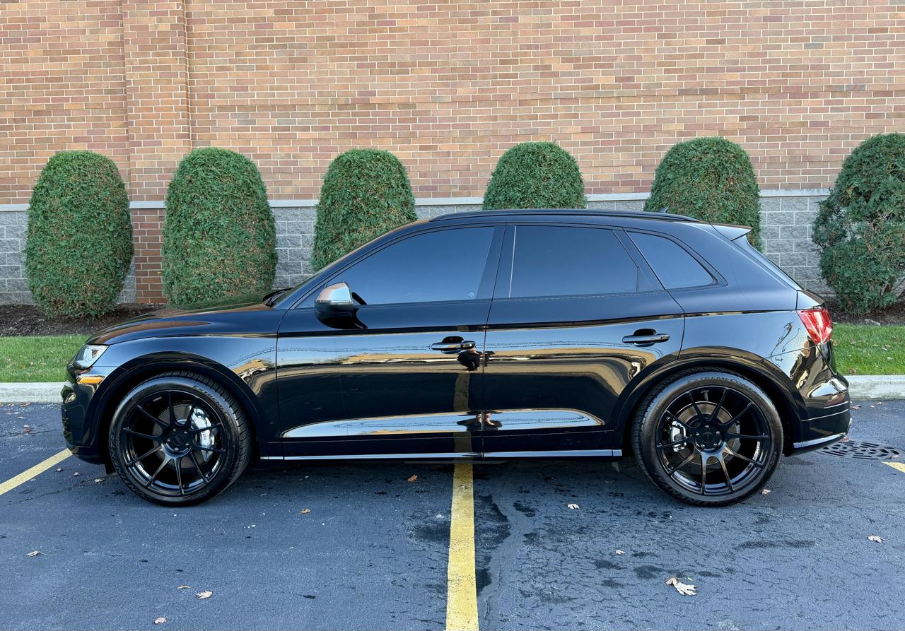 Audi SQ5 3.0T Premium Plus quattro 2020