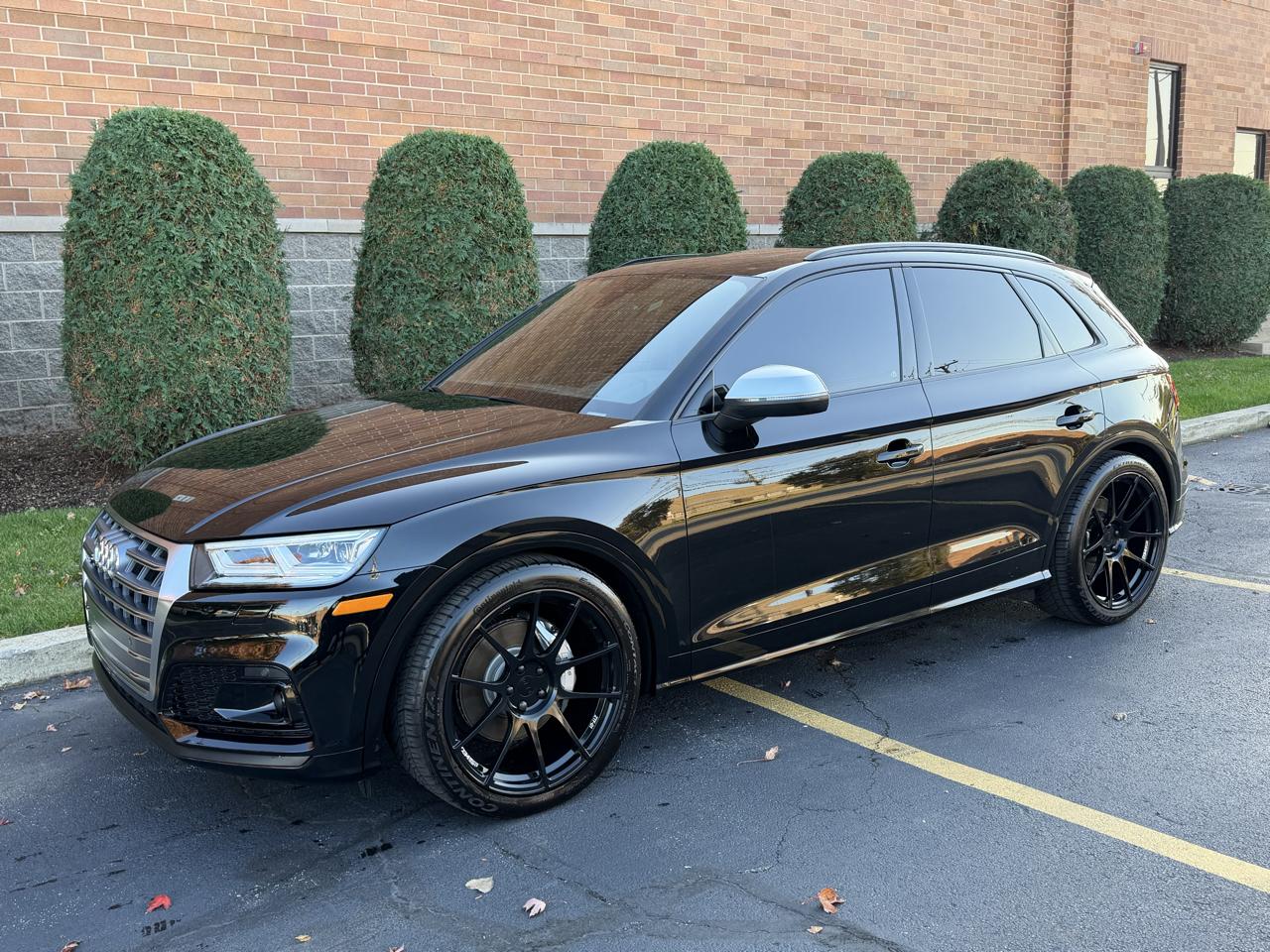 Audi SQ5 3.0T Premium Plus quattro 2020
