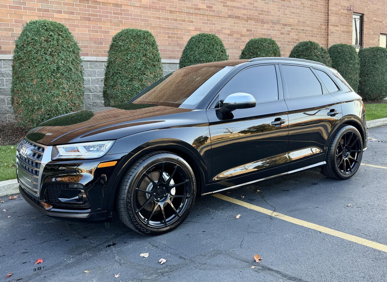 Audi SQ5 3.0T Premium Plus quattro 2020