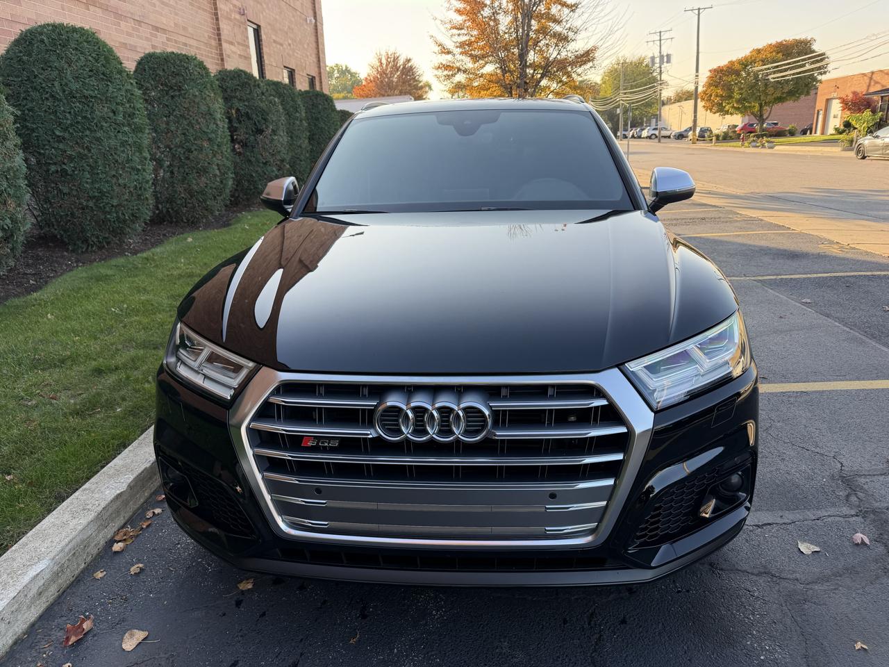 Audi SQ5 3.0T Premium Plus quattro 2020