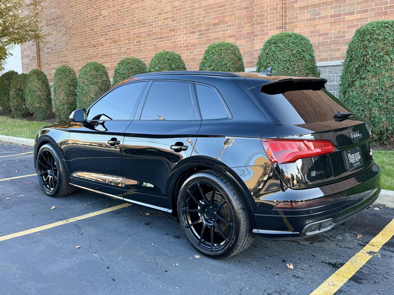 Audi SQ5 3.0T Premium Plus quattro 2020