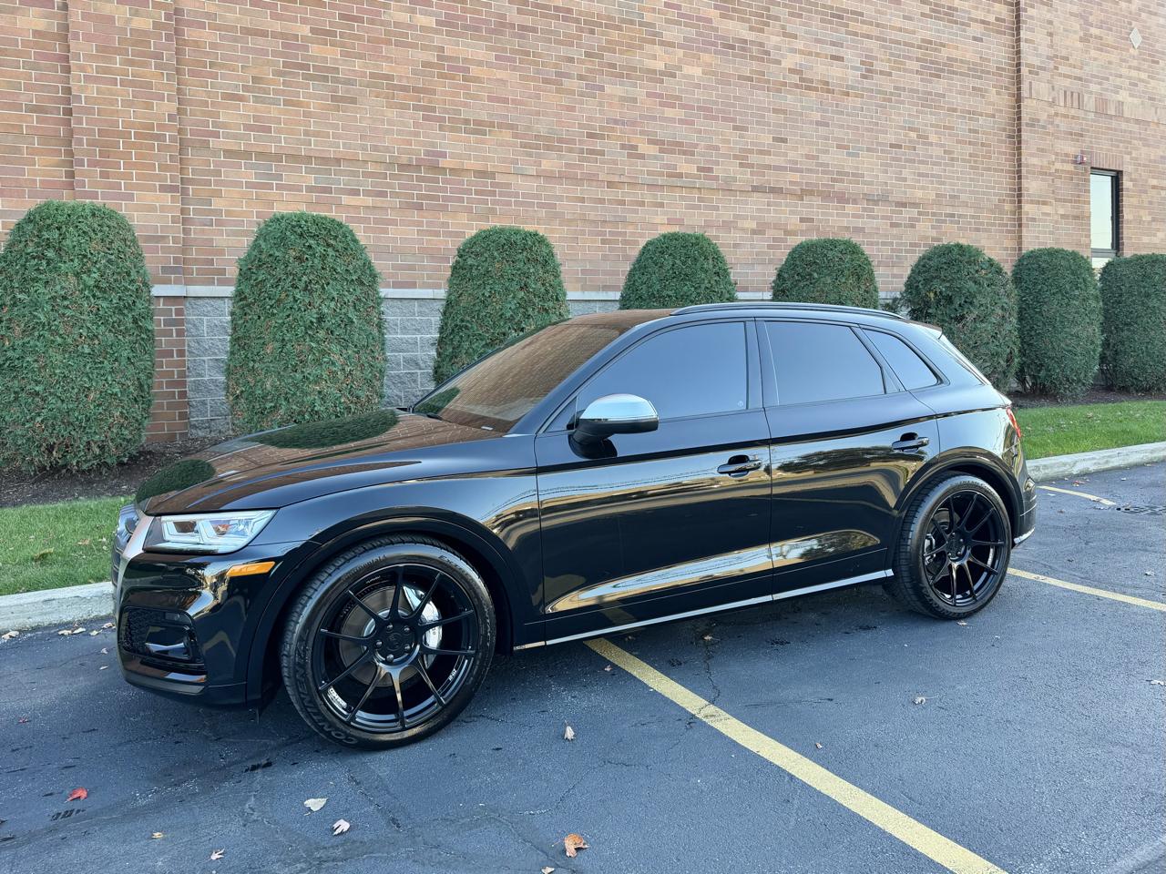 Audi SQ5 3.0T Premium Plus quattro 2020