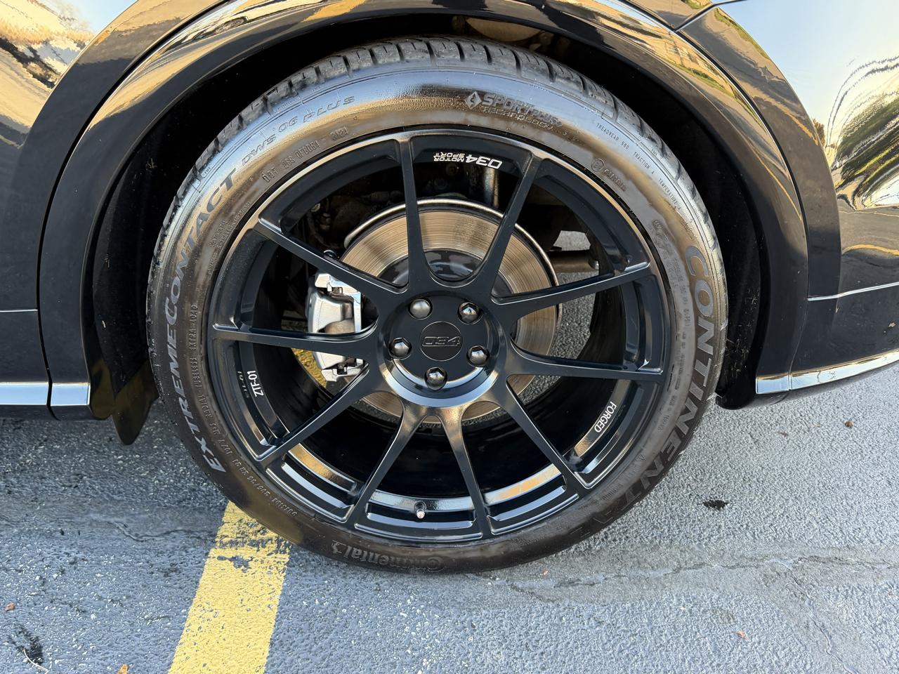 Audi SQ5 3.0T Premium Plus quattro 2020