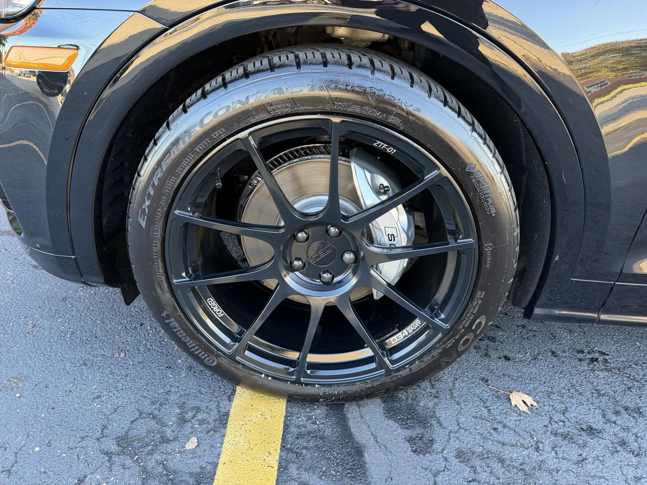 Audi SQ5 3.0T Premium Plus quattro 2020