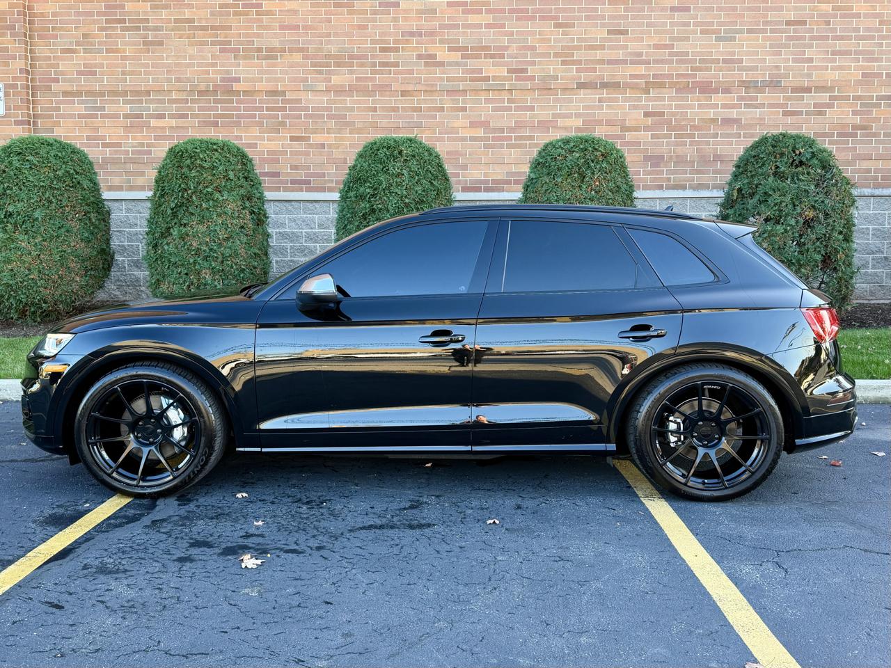 Audi SQ5 3.0T Premium Plus quattro 2020