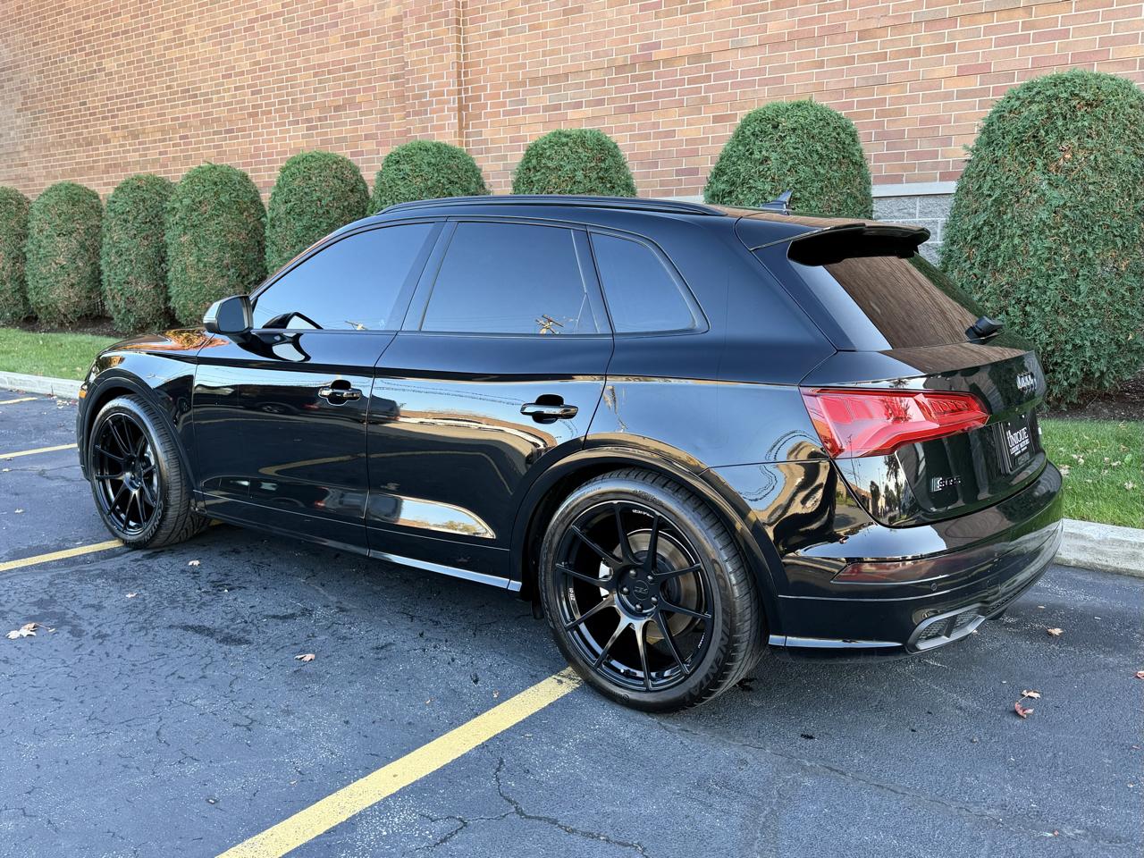 Audi SQ5 3.0T Premium Plus quattro 2020