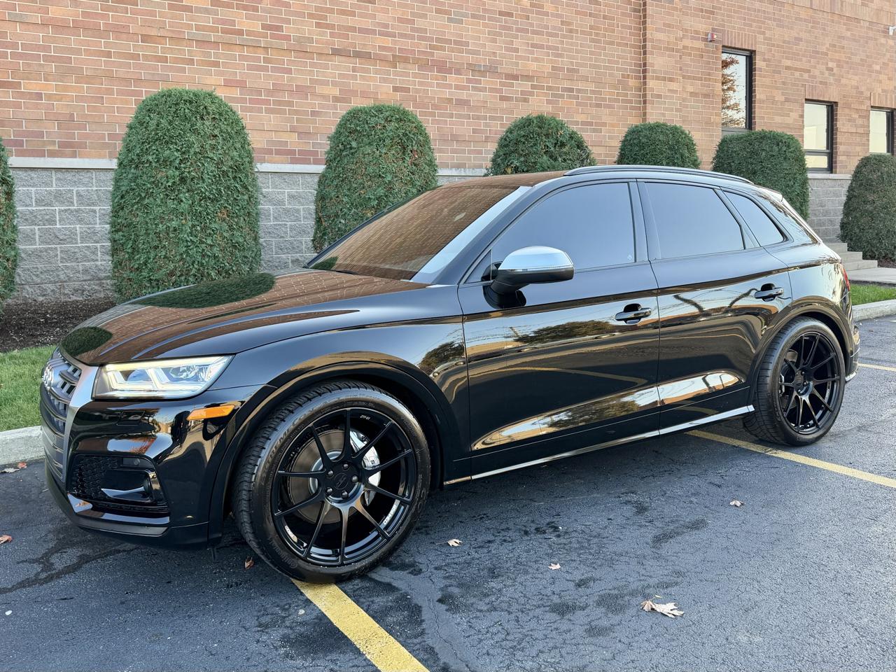 Audi SQ5 3.0T Premium Plus quattro 2020
