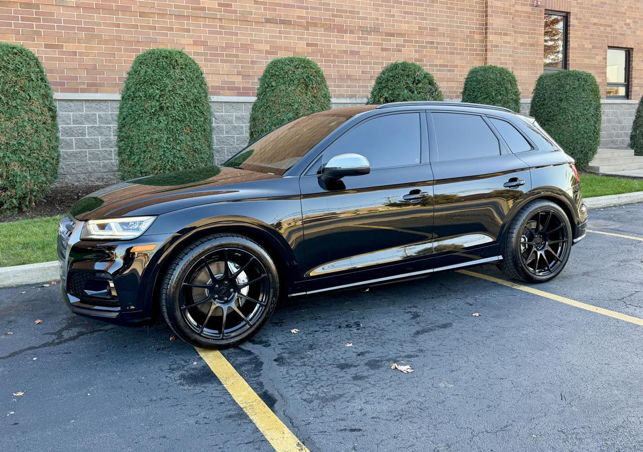 Audi SQ5 3.0T Premium Plus quattro 2020
