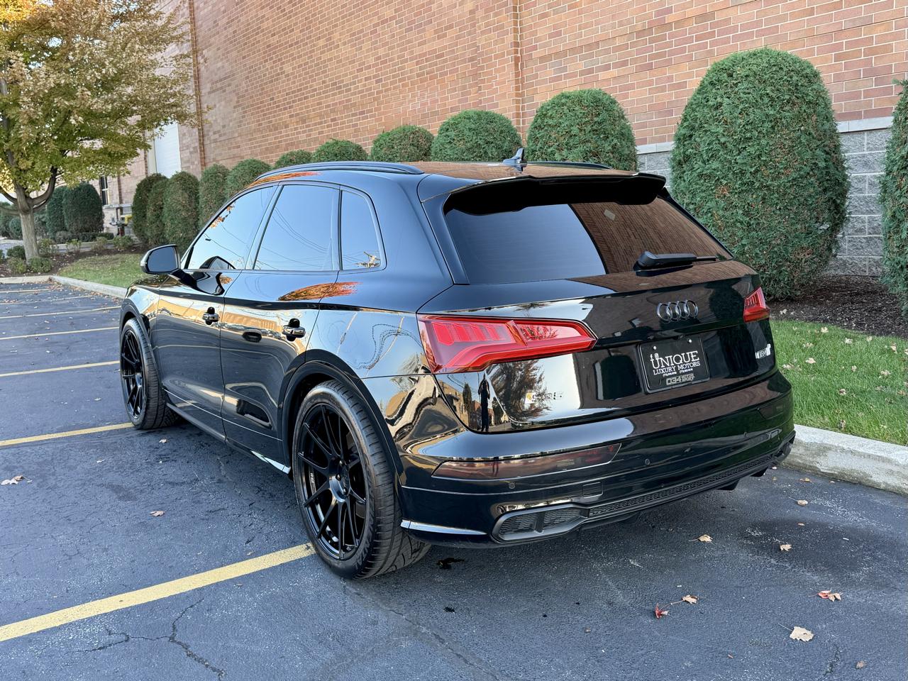 Audi SQ5 3.0T Premium Plus quattro 2020