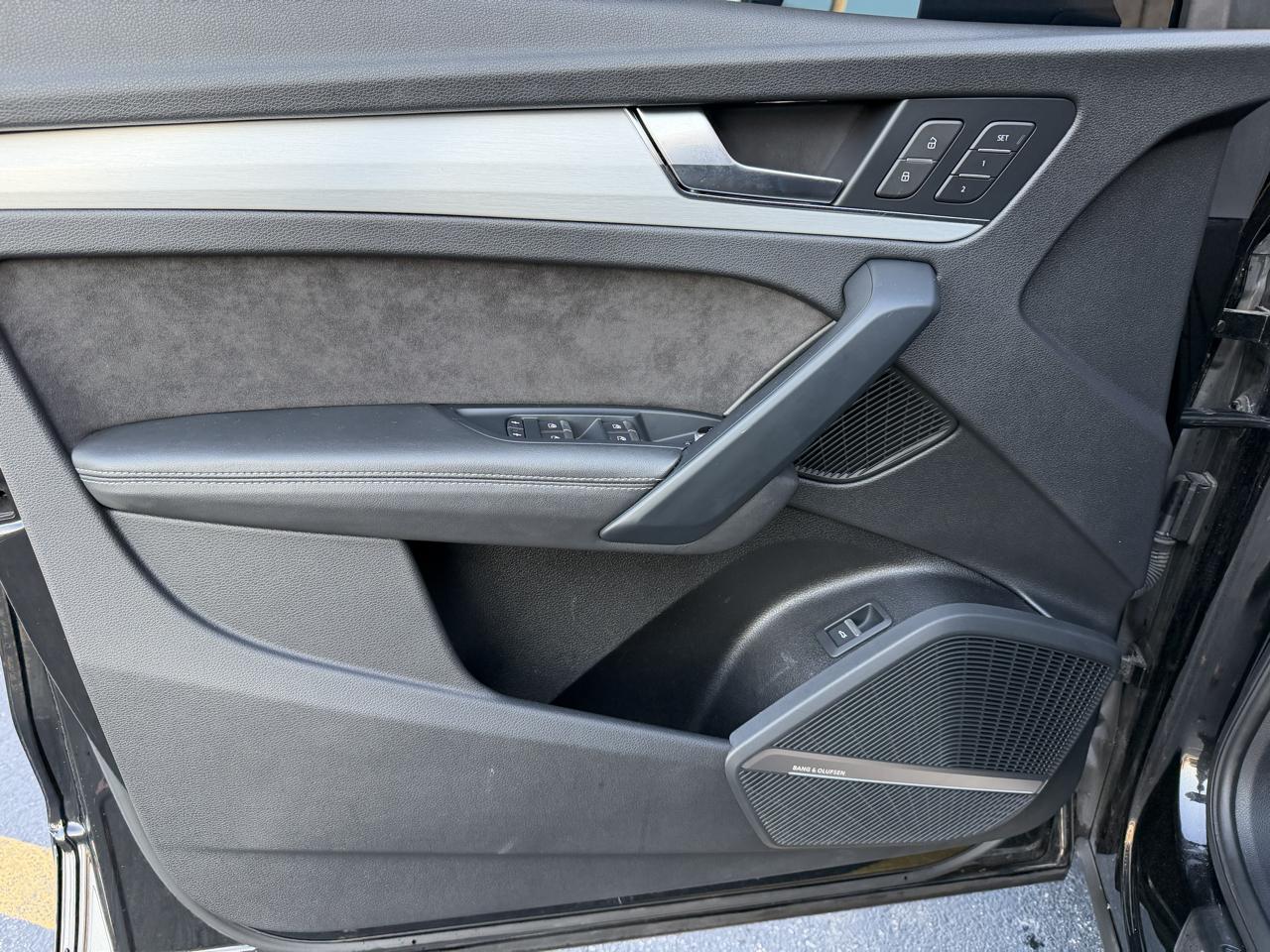 Audi SQ5 3.0T Premium Plus quattro 2020