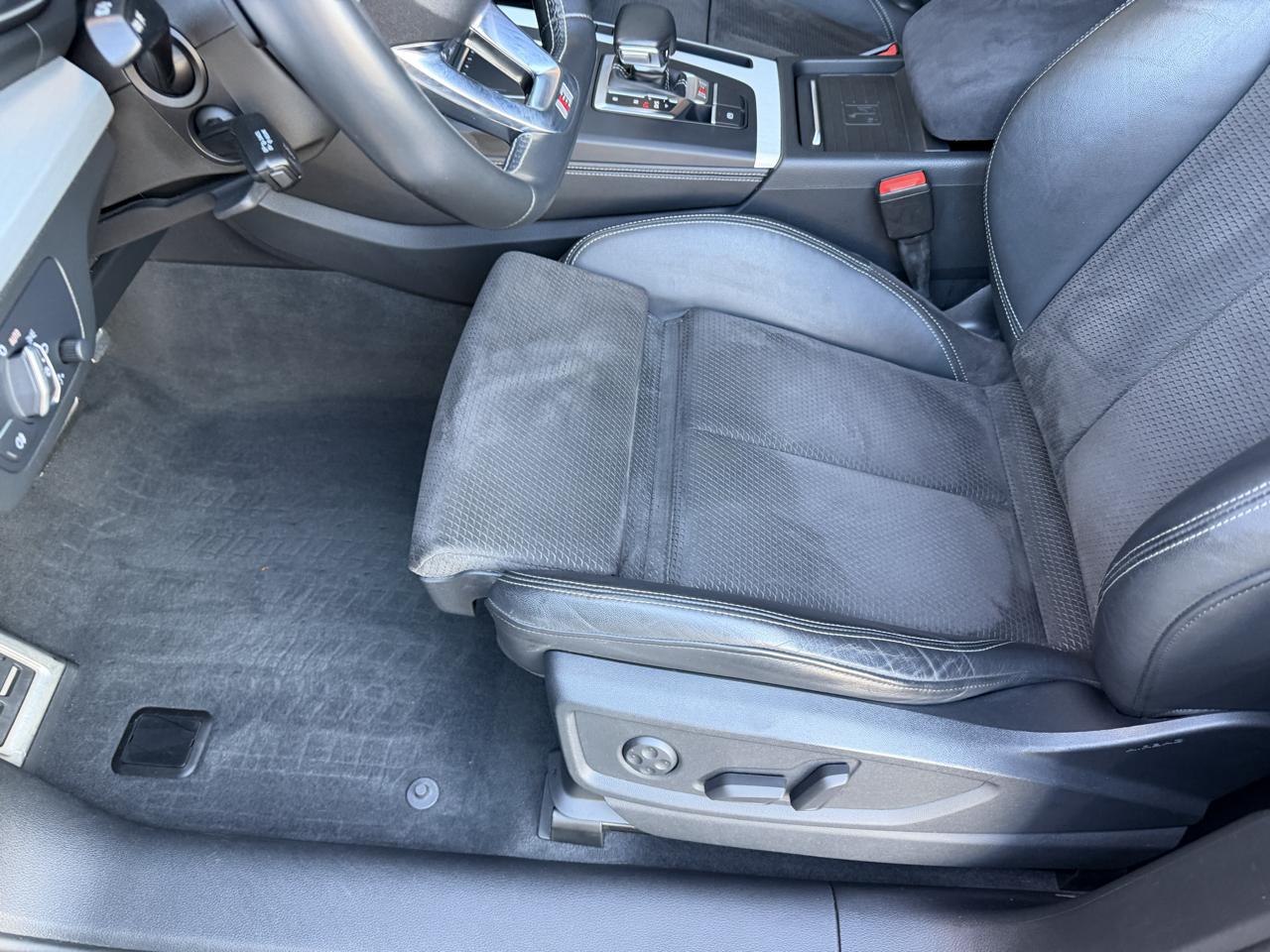 Audi SQ5 3.0T Premium Plus quattro 2020