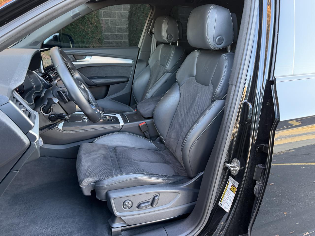 Audi SQ5 3.0T Premium Plus quattro 2020