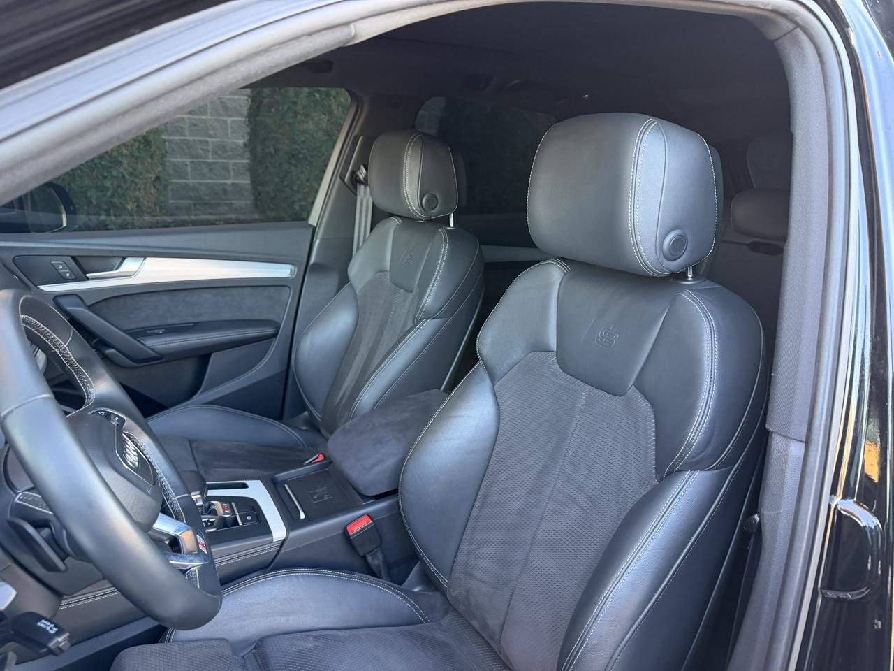 Audi SQ5 3.0T Premium Plus quattro 2020