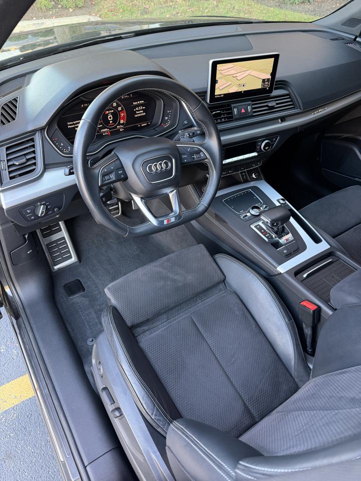 Audi SQ5 3.0T Premium Plus quattro 2020