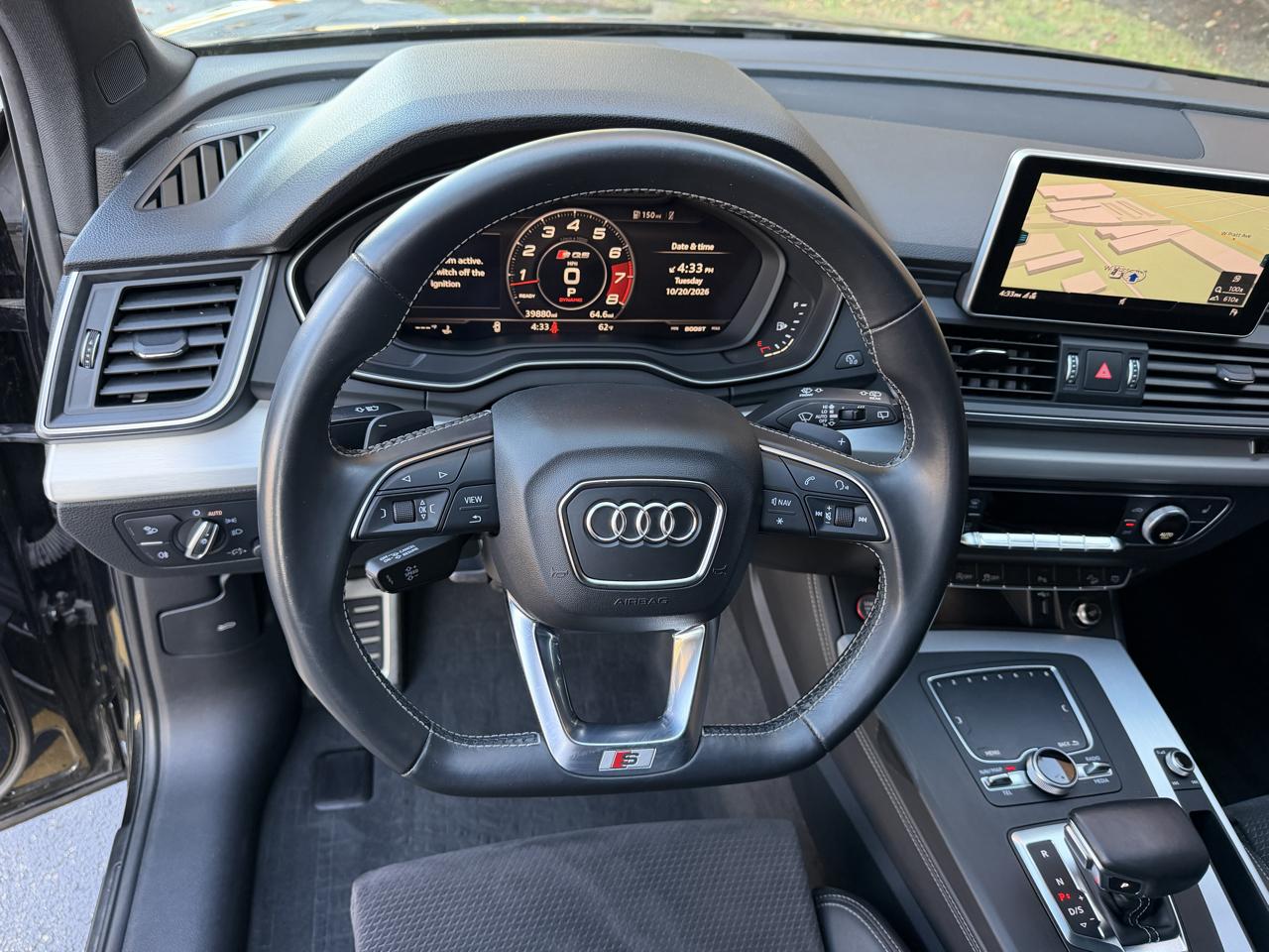 Audi SQ5 3.0T Premium Plus quattro 2020