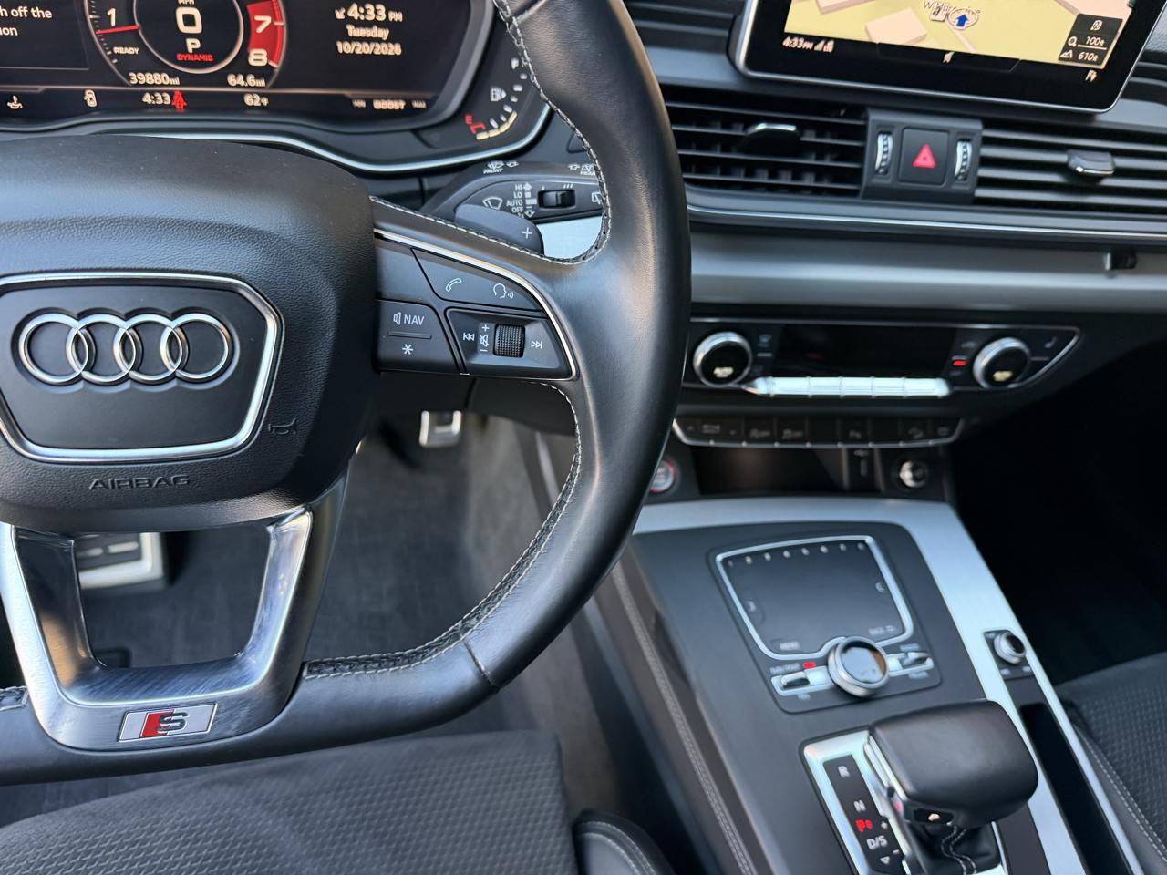 Audi SQ5 3.0T Premium Plus quattro 2020