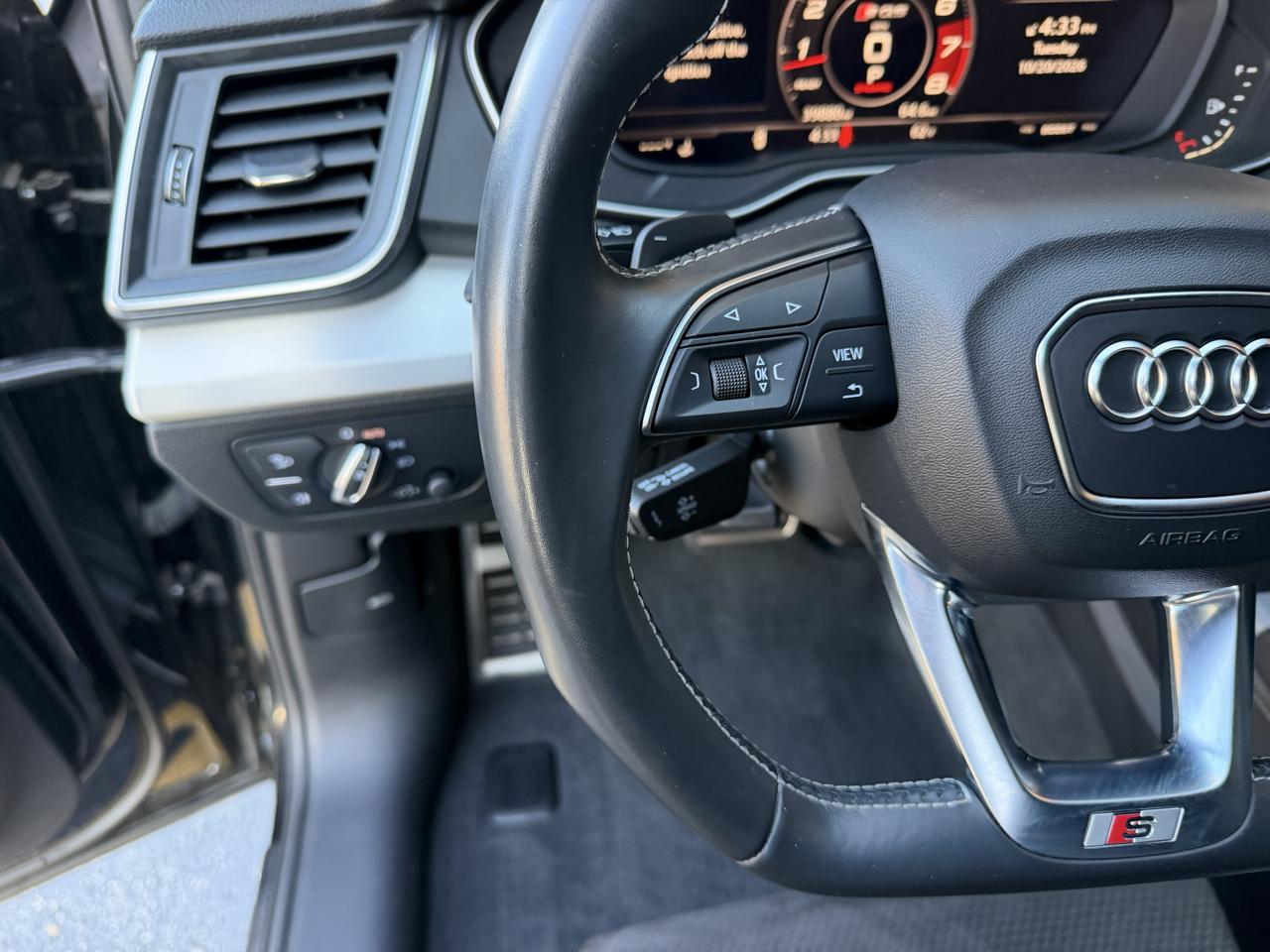 Audi SQ5 3.0T Premium Plus quattro 2020