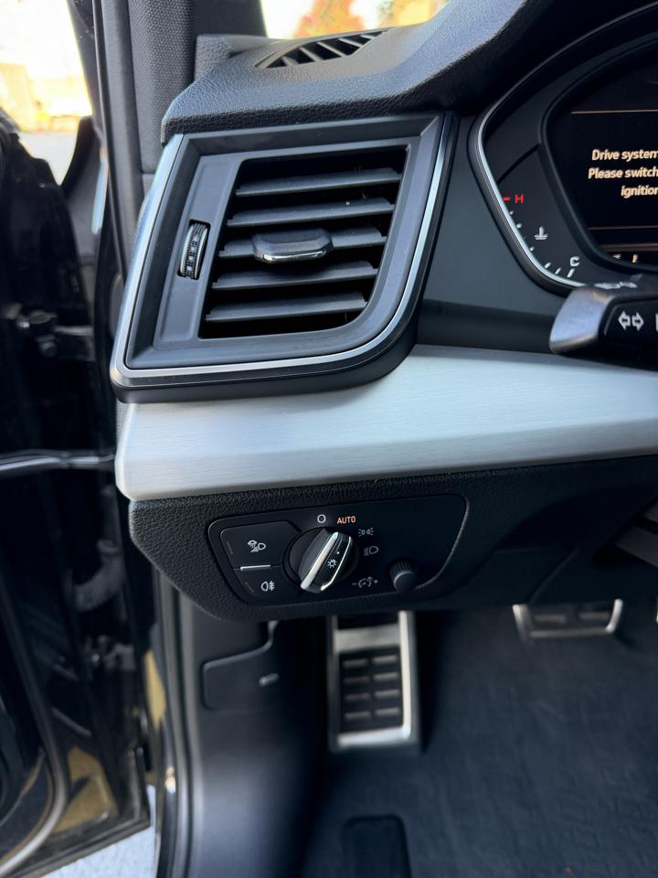 Audi SQ5 3.0T Premium Plus quattro 2020
