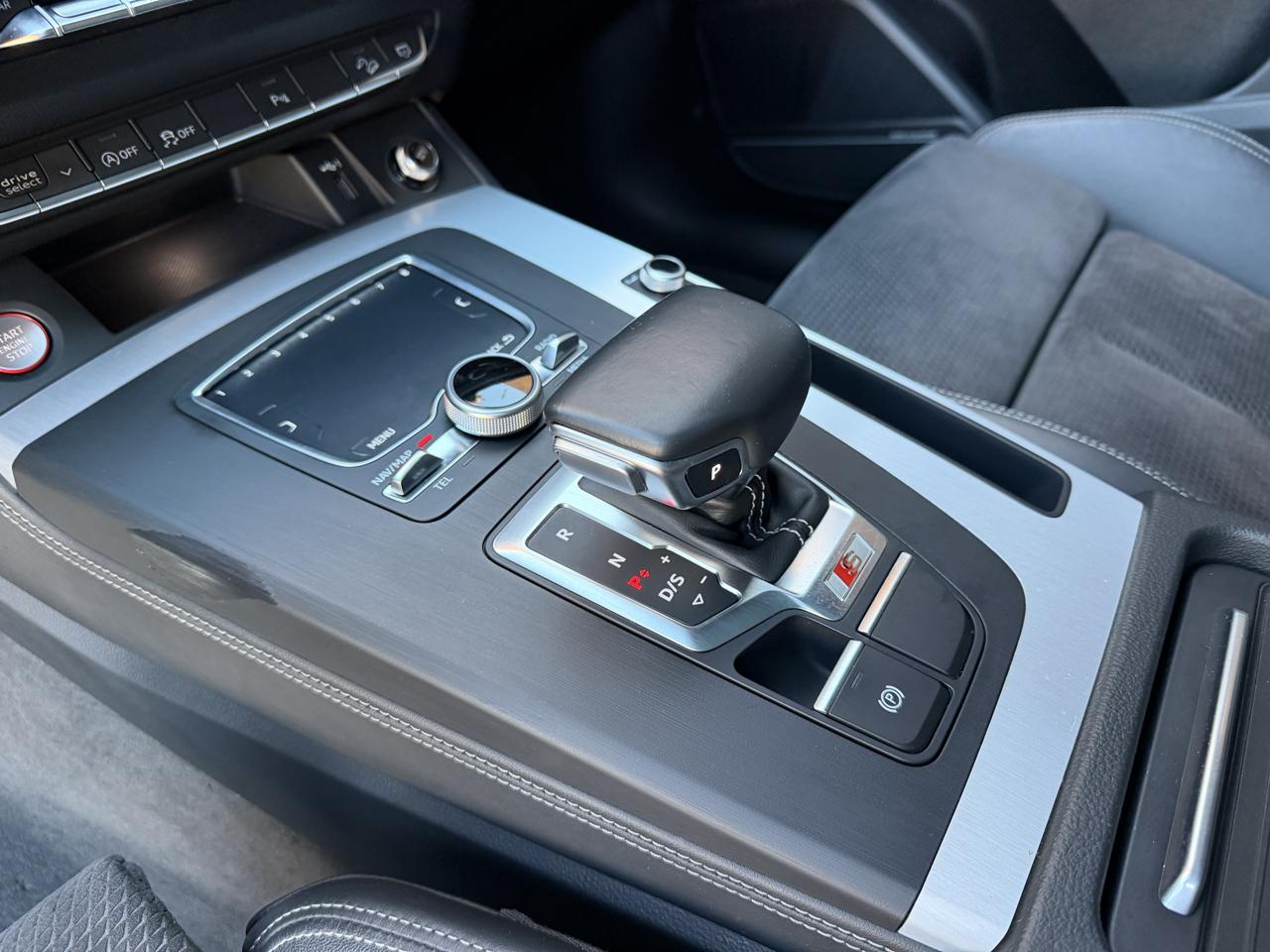 Audi SQ5 3.0T Premium Plus quattro 2020