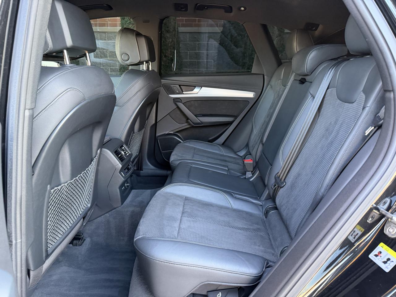 Audi SQ5 3.0T Premium Plus quattro 2020