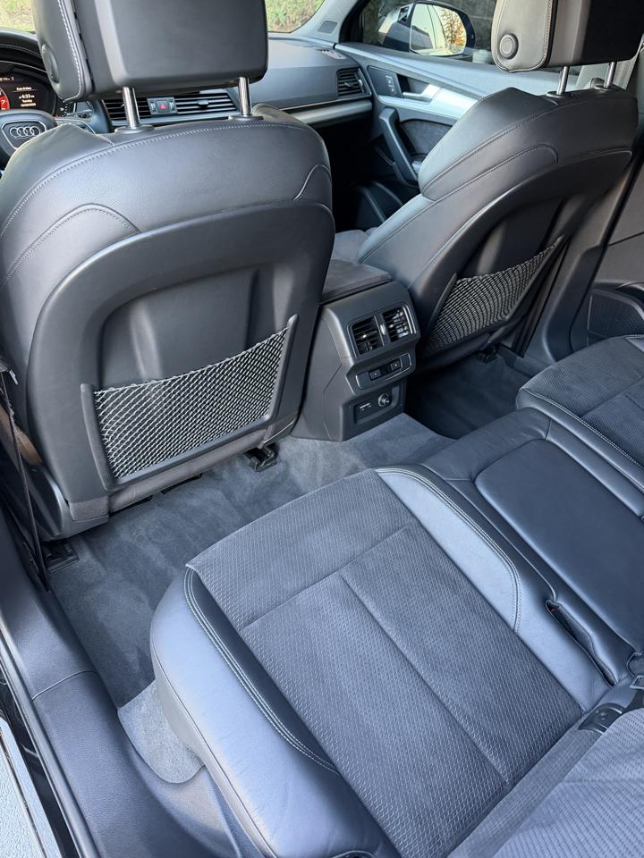Audi SQ5 3.0T Premium Plus quattro 2020