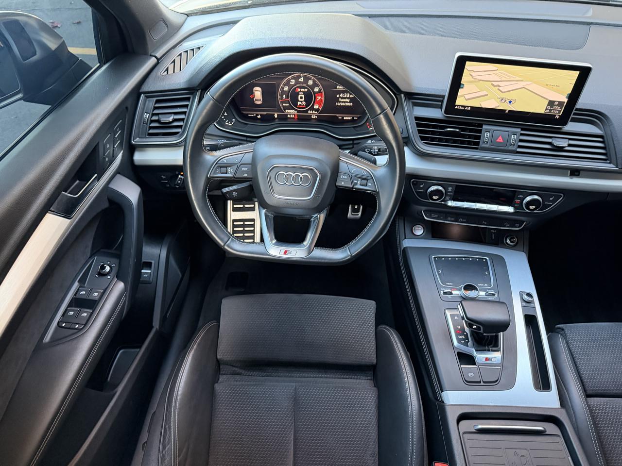 Audi SQ5 3.0T Premium Plus quattro 2020