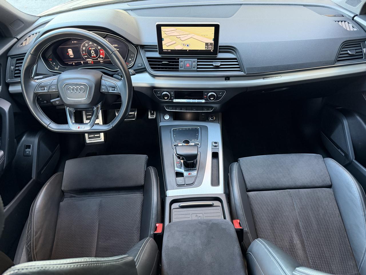 Audi SQ5 3.0T Premium Plus quattro 2020