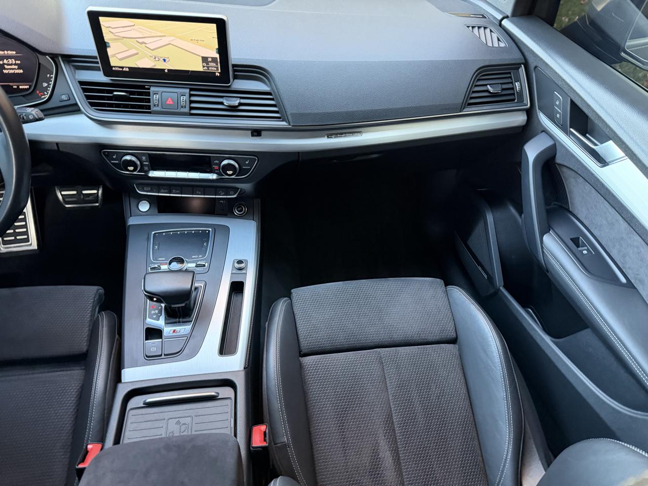 Audi SQ5 3.0T Premium Plus quattro 2020