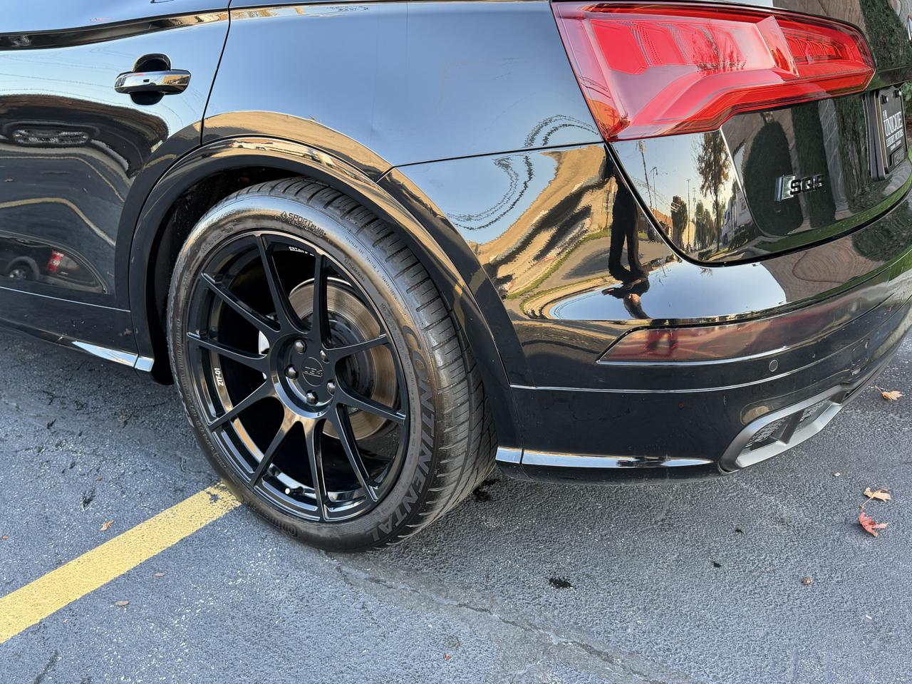 Audi SQ5 3.0T Premium Plus quattro 2020