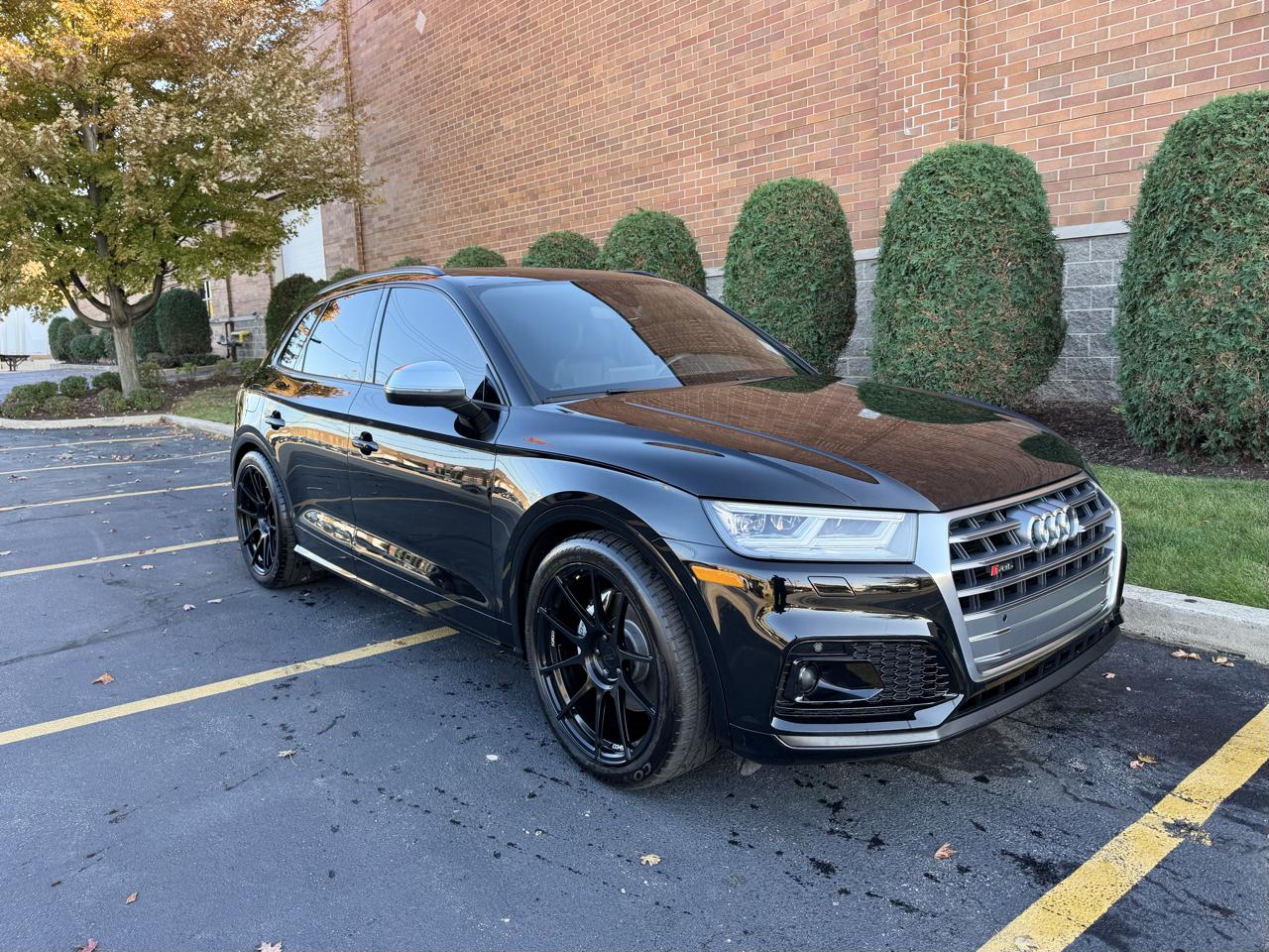Audi SQ5 3.0T Premium Plus quattro 2020