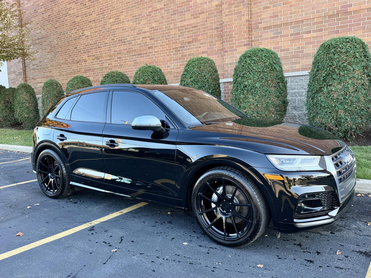 Audi SQ5 3.0T Premium Plus quattro 2020