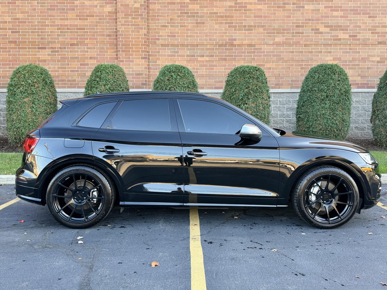 Audi SQ5 3.0T Premium Plus quattro 2020