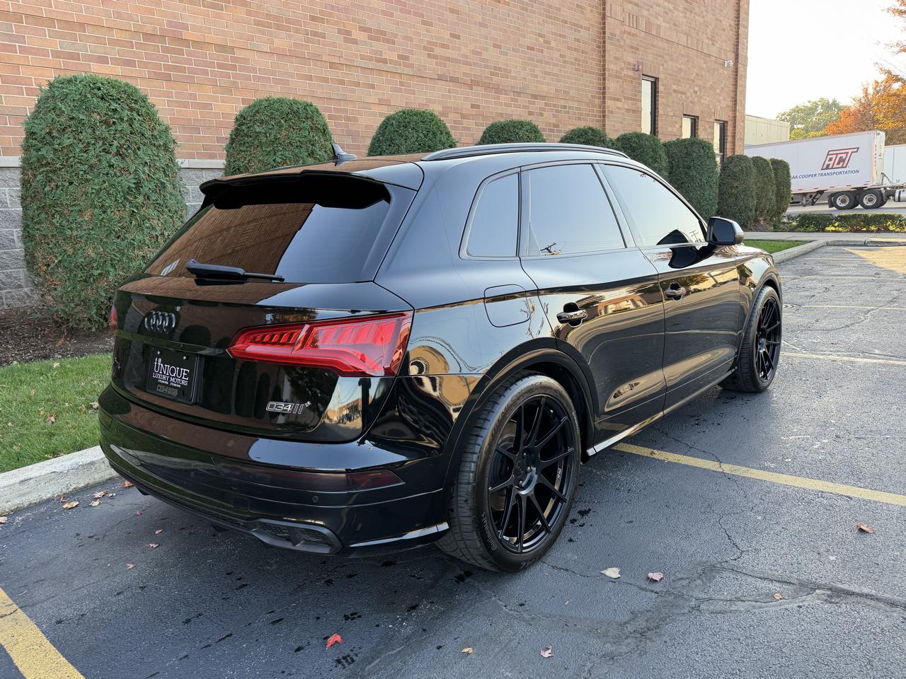 Audi SQ5 3.0T Premium Plus quattro 2020