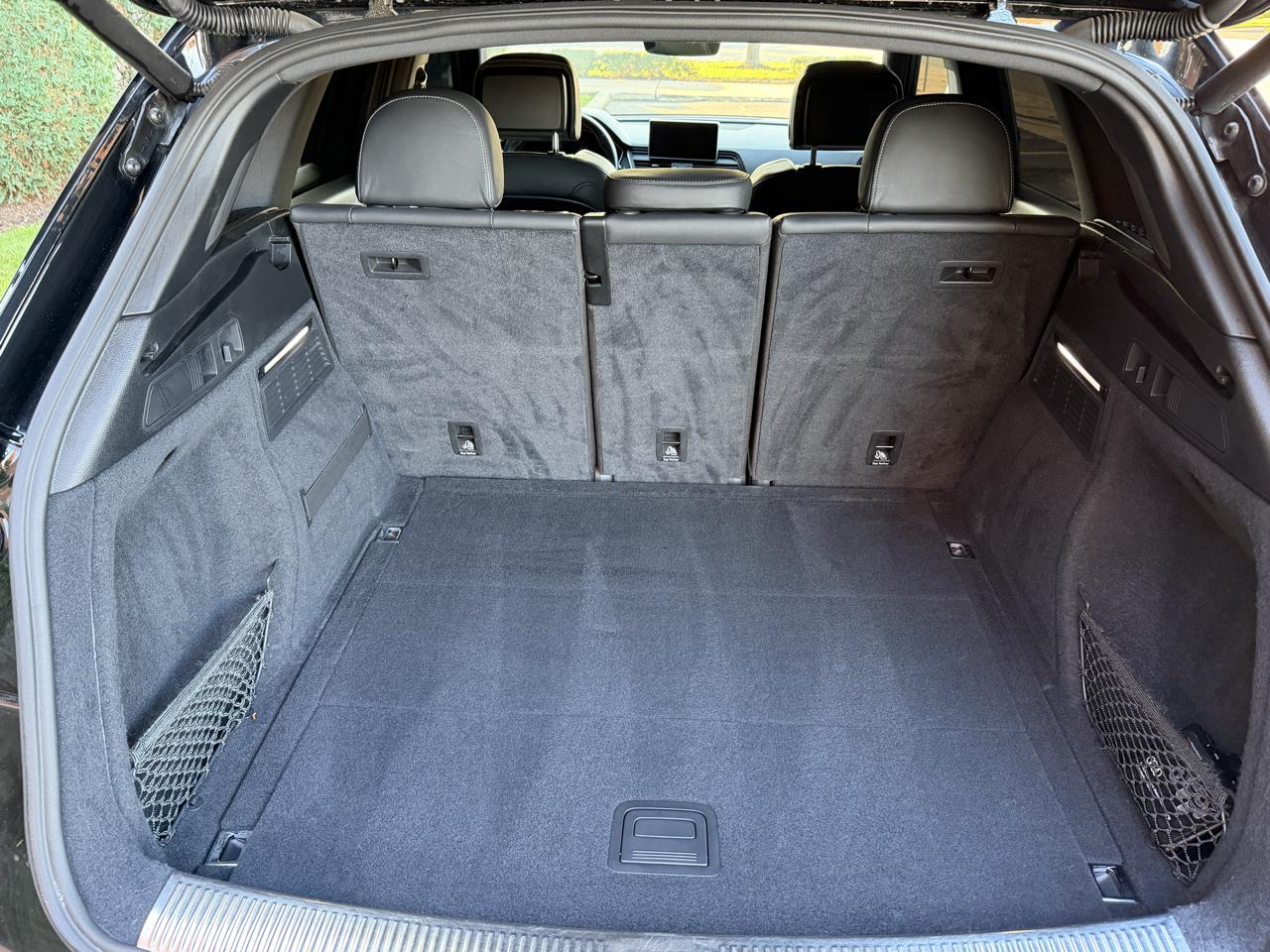 Audi SQ5 3.0T Premium Plus quattro 2020