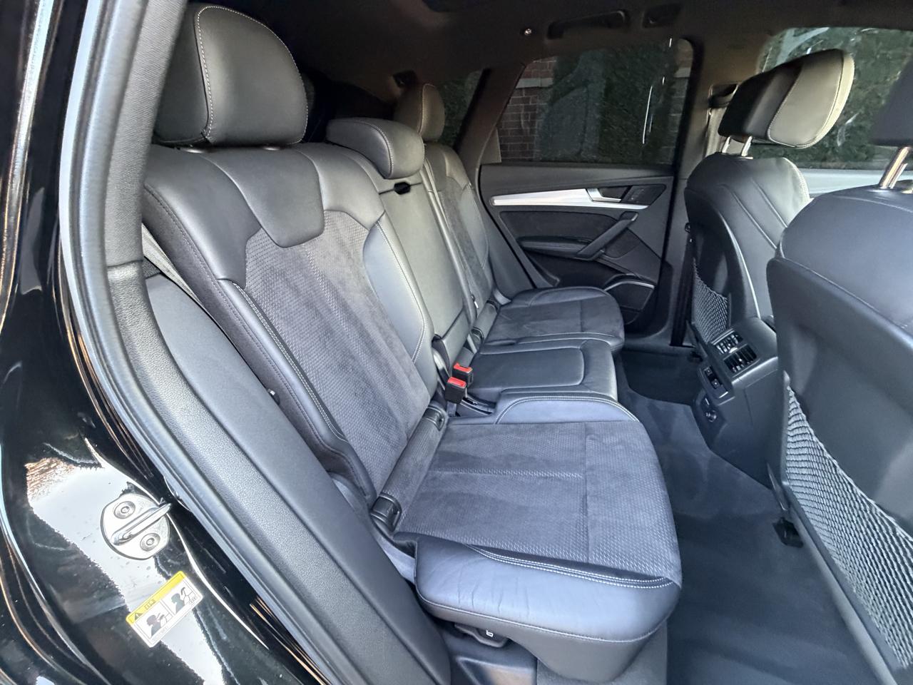 Audi SQ5 3.0T Premium Plus quattro 2020