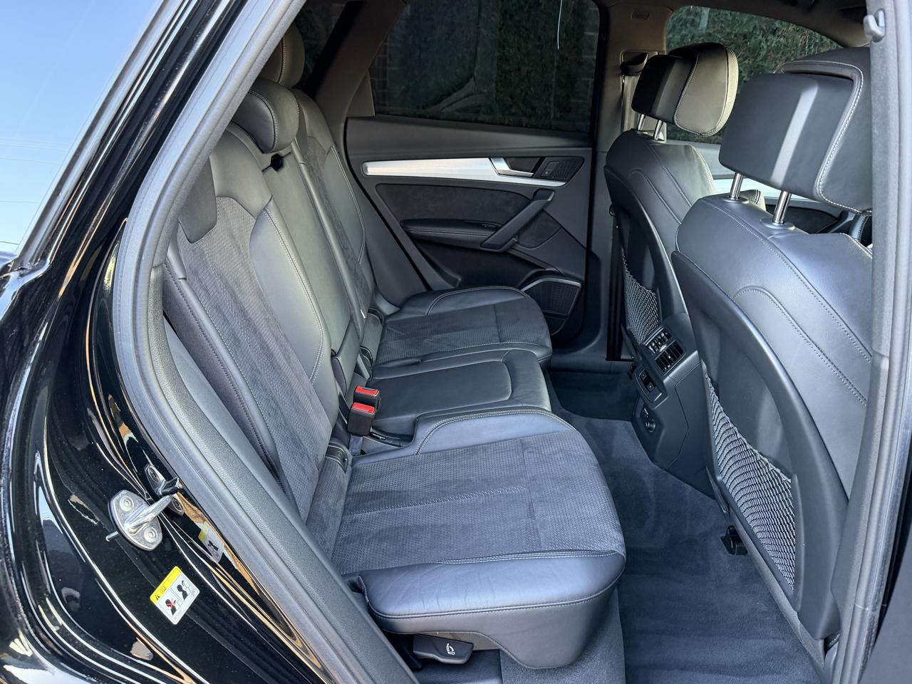 Audi SQ5 3.0T Premium Plus quattro 2020