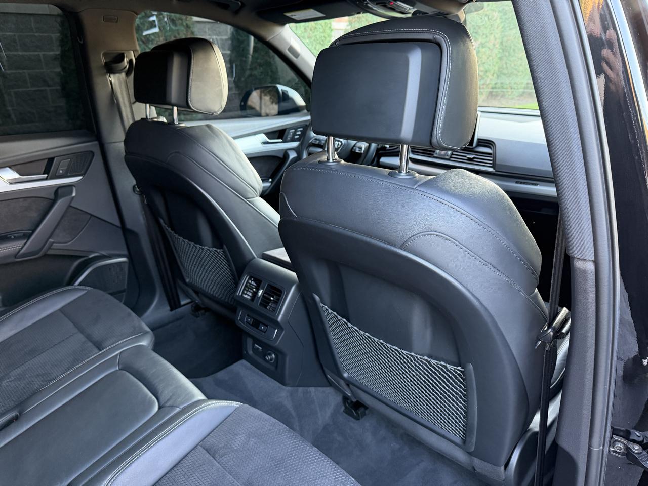 Audi SQ5 3.0T Premium Plus quattro 2020