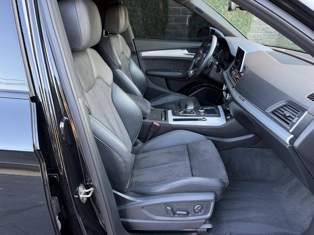 Audi SQ5 3.0T Premium Plus quattro 2020