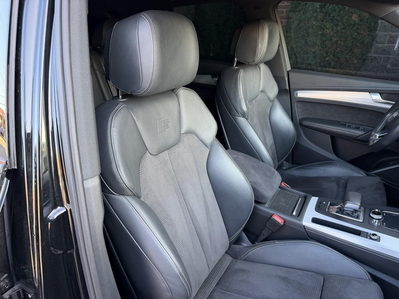Audi SQ5 3.0T Premium Plus quattro 2020
