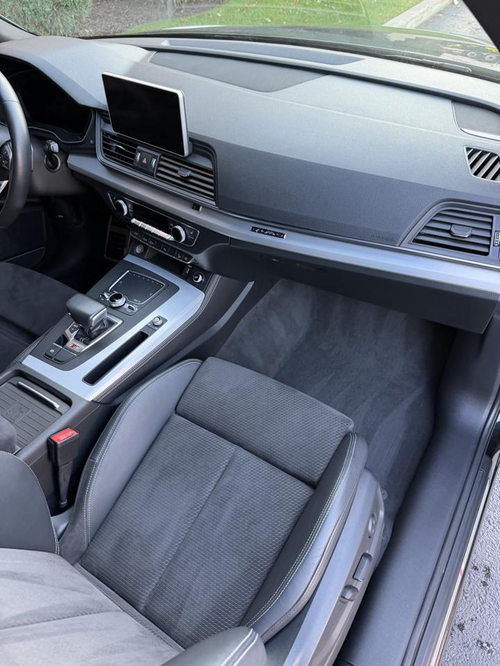 Audi SQ5 3.0T Premium Plus quattro 2020