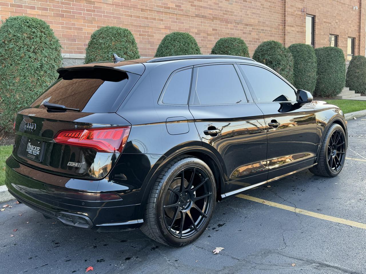 Audi SQ5 3.0T Premium Plus quattro 2020