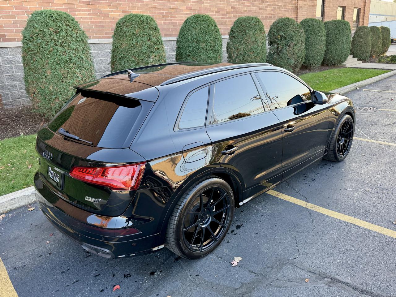 Audi SQ5 3.0T Premium Plus quattro 2020